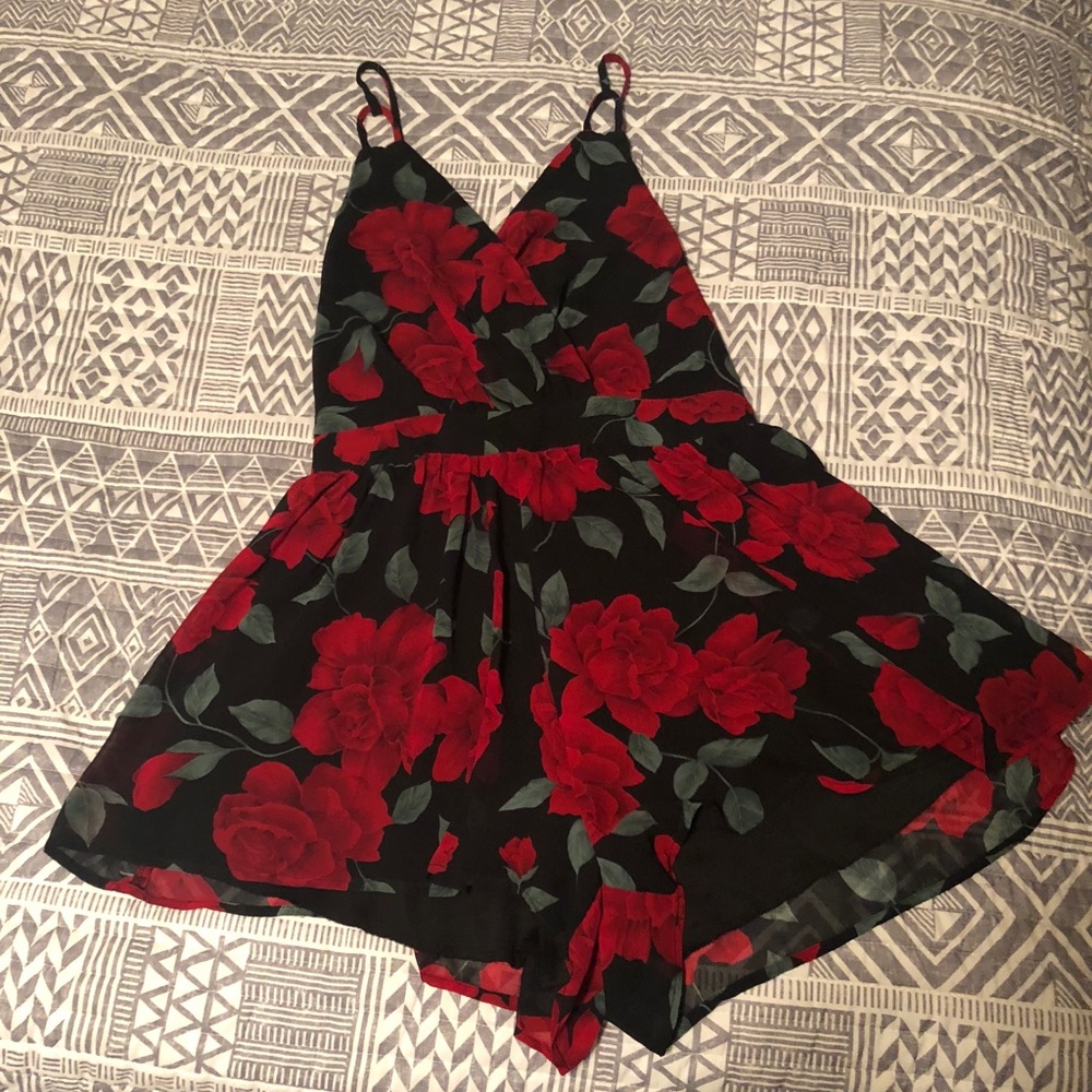 Short jumpsuits